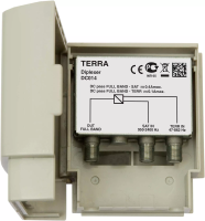 Диплексер TV и SAT сигнала TERRA DC014
