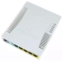 Коммутатор Mikrotik RB260GSP