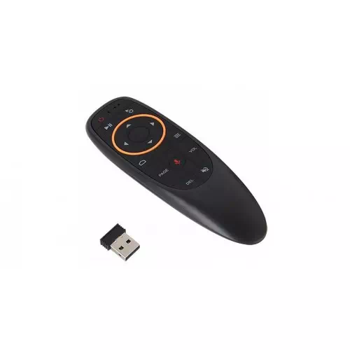 Пульт с гироскопом Air Mouse G10S для Android TV (с голосовым управлением)