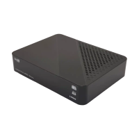 Спутниковый ресивер uClan Denys H.265 Premium