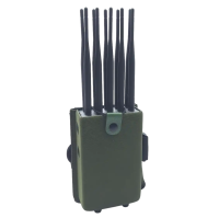 Подавитель 10 антенный переносной (25G-5G)