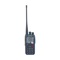 Портативная радиостанция Anytone AT-D890UV DMR