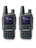 Портативная радиостанция Baofeng UV-5R Mini (комплект из двух штук)