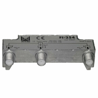 Делитель Alcad FI-254 на 2TV (TV-SAT)