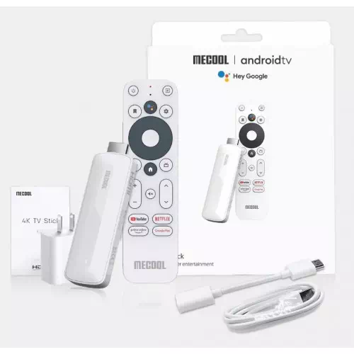 ТВ-приставка Mecool KD5 (1Gb/8Gb)
