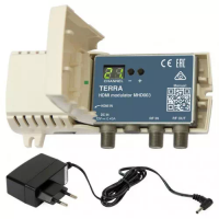 ТВ-модулятор TERRA MHD003P с БП