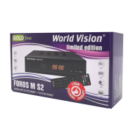 ТВ приставка  World Vision FOROS M S2