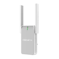 Wi-Fi повторитель Keenetic Buddy 4 KN-3210