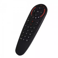 Пульт с гироскопом Air Mouse G30S для Android TV (с голосовым управлением)