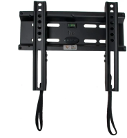 Flat-5 BLACK Kromax настенный кронштейн для телевизора