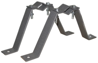 Выносы для мачты м-образные 150 мм