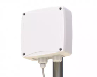 AX-BOX-3 с USB-удлинителем длиной 10 метров - универсальный герметичный бокс для активного оборудования