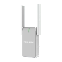 Wi-Fi повторитель Keenetic Buddy 6 KN-3411