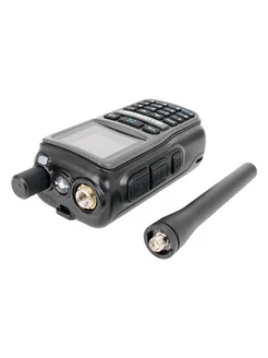 Портативная радиостанция Baofeng UV-5R Mini (комплект из двух штук)