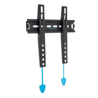 Vega-13 Kromax настенный кронштейн для телевизора