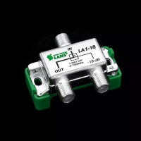 Эфирный ответвитель на 1 ТВ LANS LA 1-18