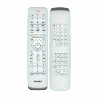 Пульт PHILIPS 398GF10WEPH01T для LED телевизоров с клавиатурой (оригинальный)