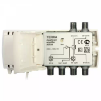 Усилитель эфирного сигнала TERRA AS038