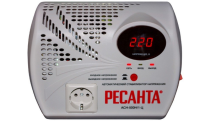 Стабилизатор напряжения серии РЕСАНТА АСН - 500Н/1-Ц