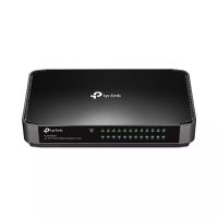 Настольный коммутатор с 24 портами 10/100 Мбит/с Tp-Link TL-SF1024M