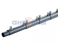 Мачта стальная 5м (телескопическая) МТ10-5000