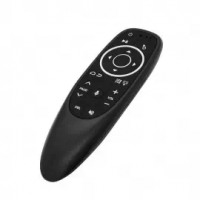 Пульт с гироскопом Air Mouse G10S PRO для Android TV (с голосовым управлением)