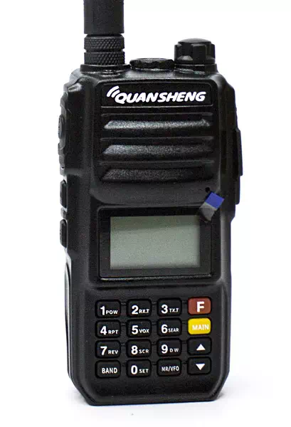 Рация Quansheng TG-UV2 PLUS (10W)