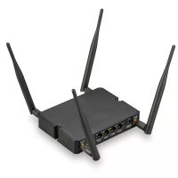 Kroks Rt-Cse m6-G гигабитный роутер со встроенным модемом LTE cat.6, WiFi 2,4+5 ГГц [2268_F]