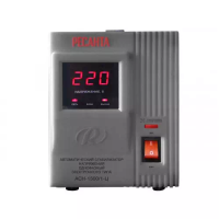 Стабилизатор напряжения РЕСАНТА АСН - 1500/1-Ц