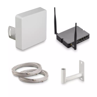 Kroks KSS15-3G/4G-MR cat6 - комплект для 3G/4G интернета [2285]