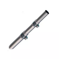 Мачта алюминиевая 4.5 м (телескопическая) МАТ-15-45