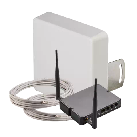 УСИЛЕНИЕ СОТОВОЙ  СВЯЗИ