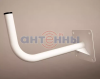 Кронштейн 0.6 гнутый (2 косынки)