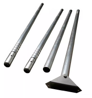 Мачта алюминиевая 7.5 м (стыковочная) МАС-5015-75