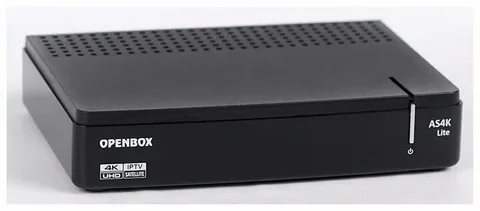 Спутниковый ресивер Openbox AS4К CI Lite