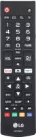Пульт LG AKB75095307 (оригинальный)