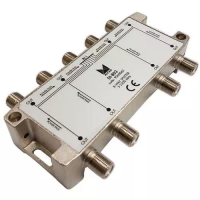 Делитель Alcad DI-802 на 8TV (TV-SAT)