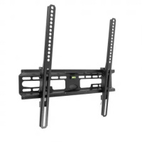 Настенный кронштейн для LED/LCD телевизоров KROMAX FLAT-4 BLACK