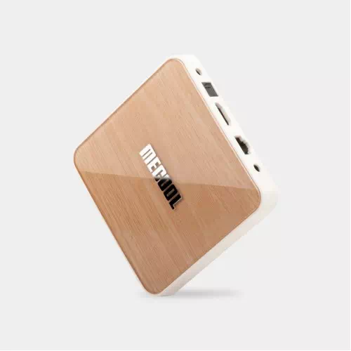 ТВ-приставка Mecool KM6 Deluxe (4Gb/64Gb)