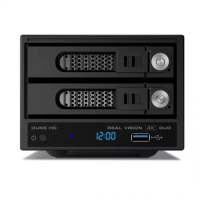 ТВ-приставка Dune HD Real Vision 4K Duo