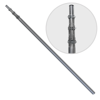 Мачта алюминиевая 8 м (телескопическая) МАТ-20-80