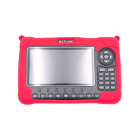 Анализатор спектра SatLink WS-6980 DVB S2/T2/C HD Combo Spectrum