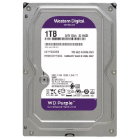 Жесткий диск WD Purple WD10PURX 1 ТБ Purple