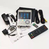 Универсальный анализатор спектра Dr.HD 1000 S+