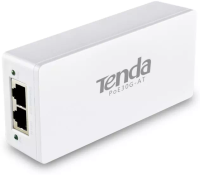 Инжектор питания Tenda POE30G-AT 30W