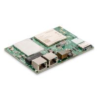 Kroks Rt-Brd m6-Gn гигабитный роутер с модемом LTE cat.6 для установки в гермобокс