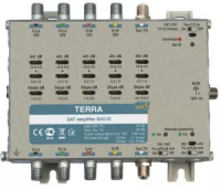 Эфирный и спутниковый ПЧ усилитель TERRA SA51D