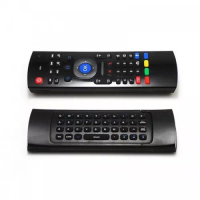 Пульт с гироскопом ClickPDU MX3-M для Android TV (с голосовым управлением)