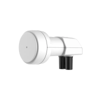 Спутниковый конвертор Inverto PRO Twin Universal 40 mm PLL LNB