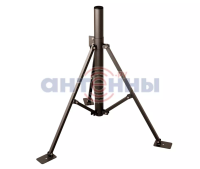 Кронштейн напольный раскладной Паук-76